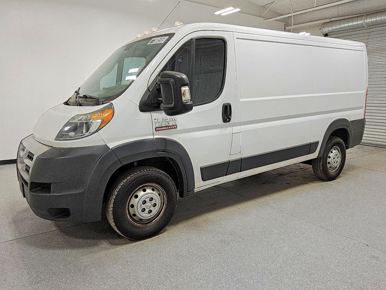 2018 Dodge RAM Promaster 1500 1500 Standard