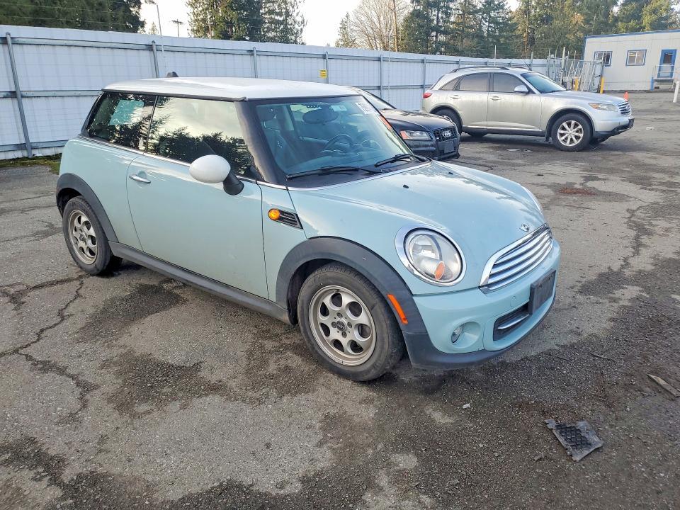2013 Mini Cooper