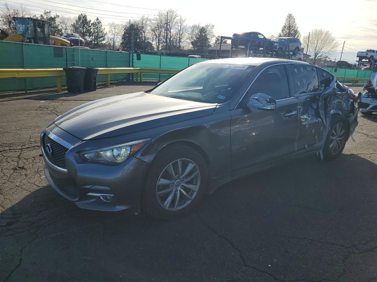 2014 Infiniti Q50 Base
