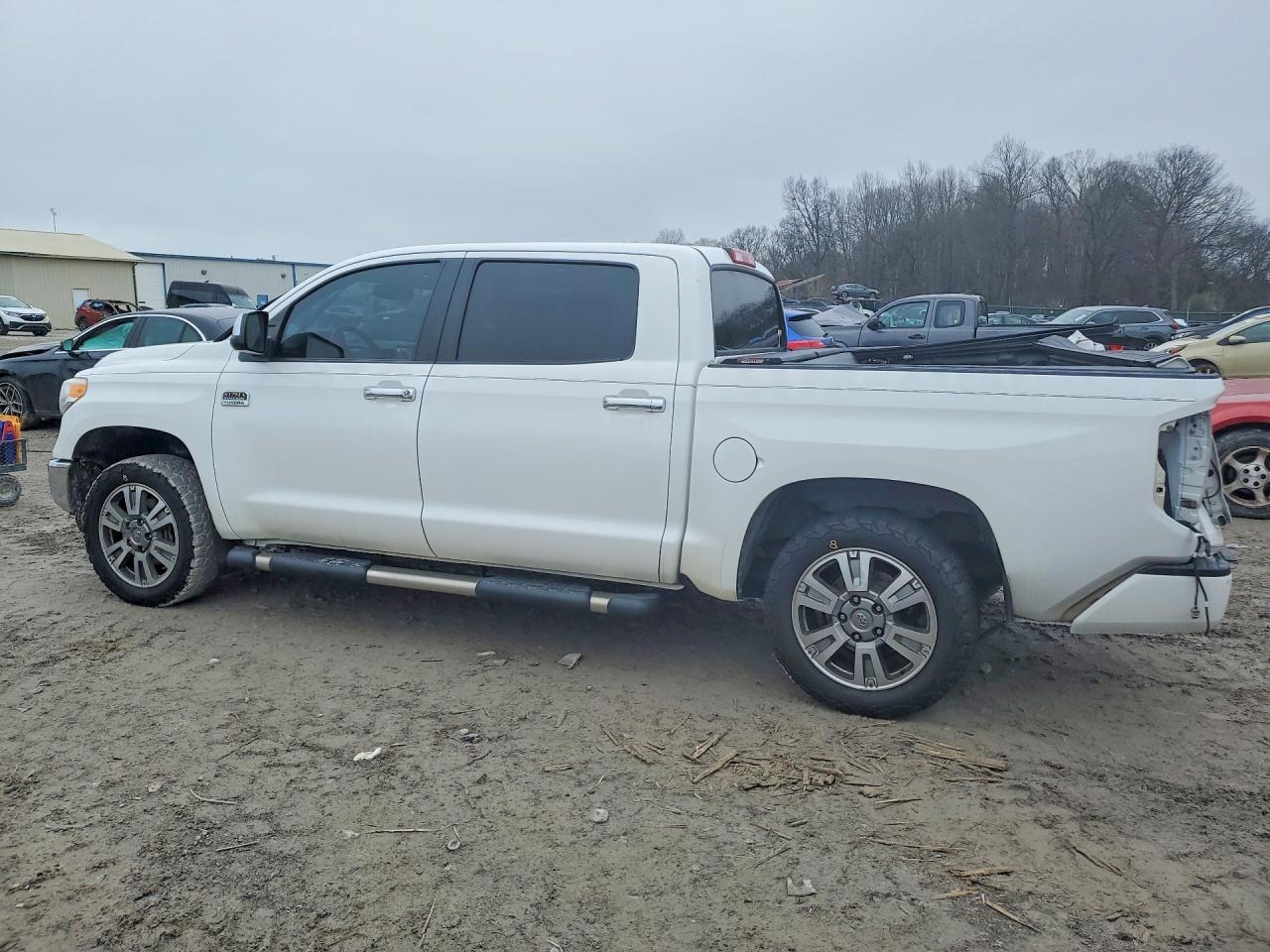 2017 Toyota Tundra 1794 Edition