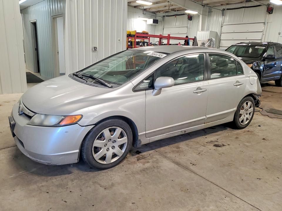 2008 Honda Civic lx