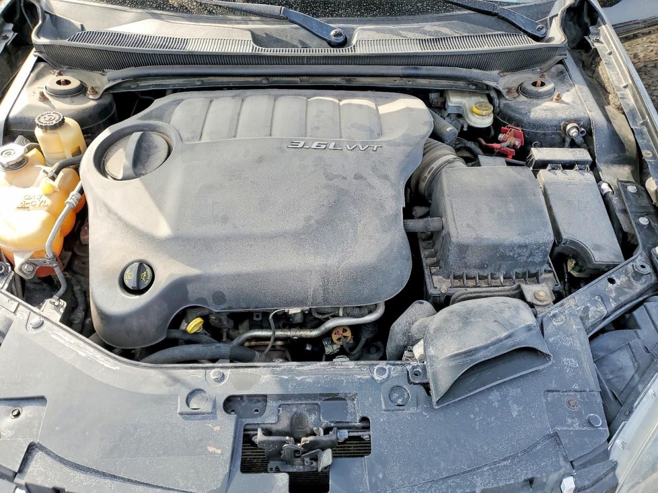 2013 Chrysler 200 Touring