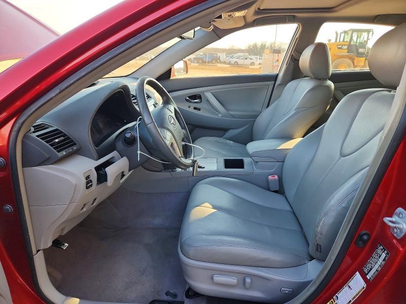 2007 Toyota Camry Hybrid