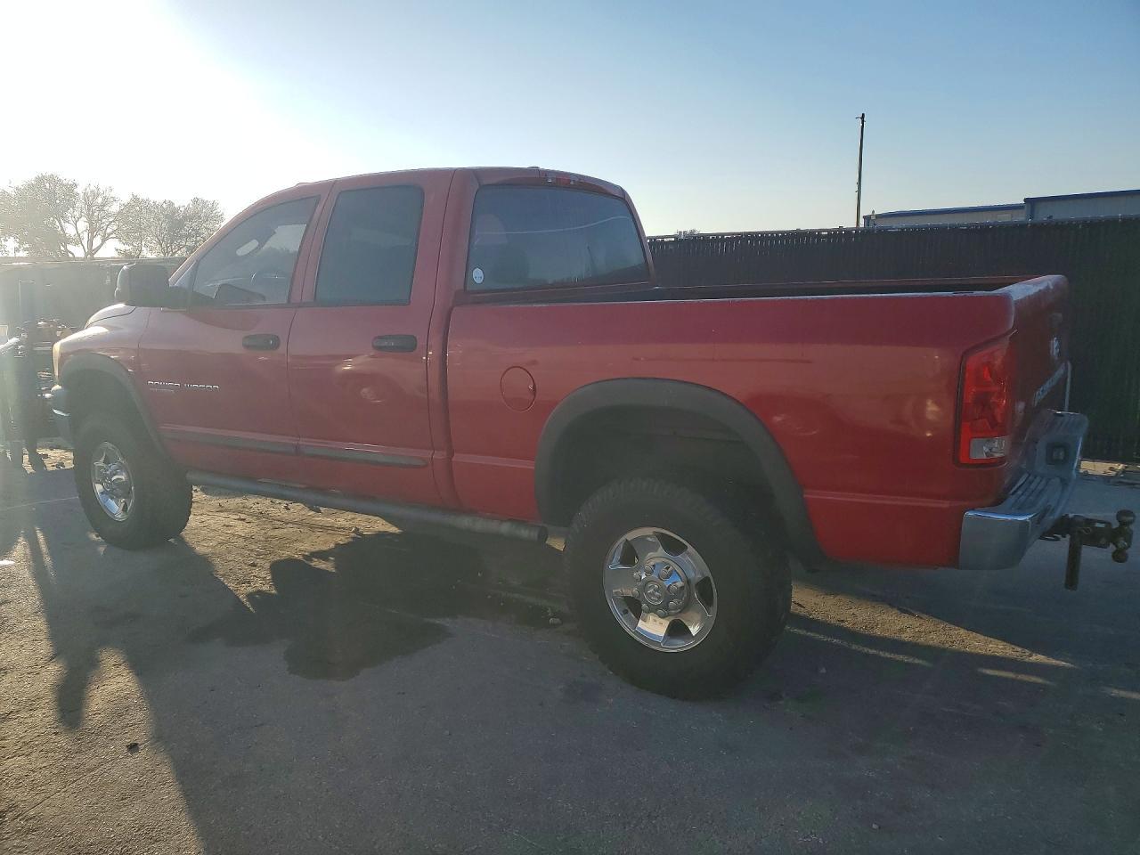 2006 Dodge Ram 2500 st