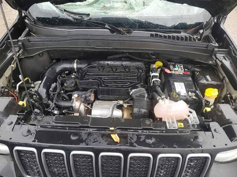 2022 Jeep Renegade Sport