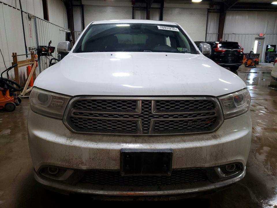 2016 Dodge Durango Citadel