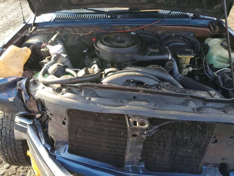 1988 Chevrolet Blazer S10