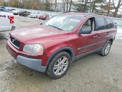 Volvo Xc90 salvage cars for sale: 2005 Volvo Xc90