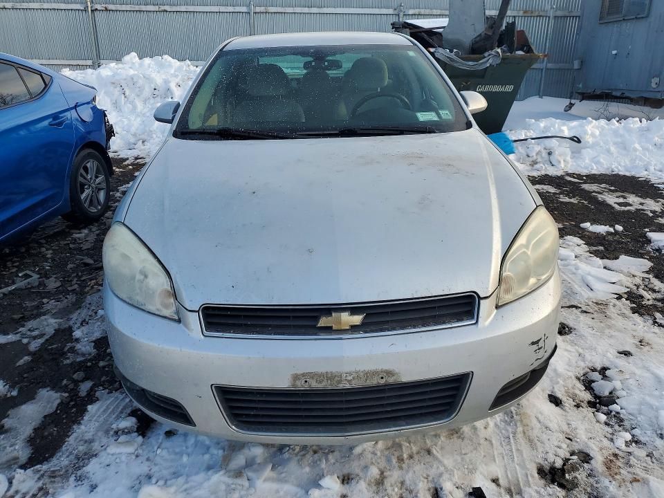 2010 Chevrolet Impala lt