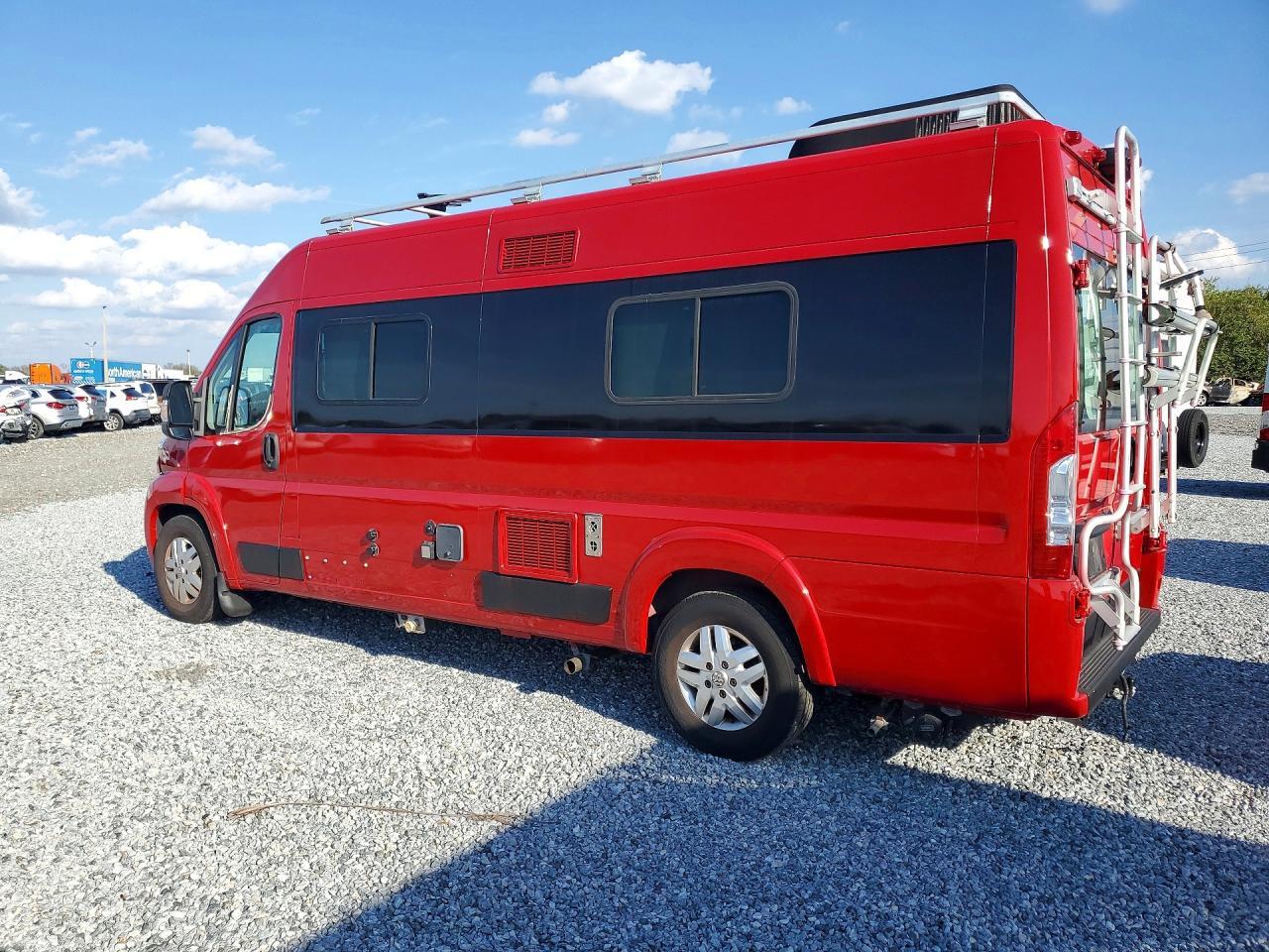 2014 Dodge RAM Promaster 3500 3500 High