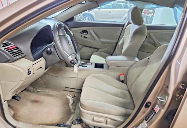 2007 Toyota Camry le
