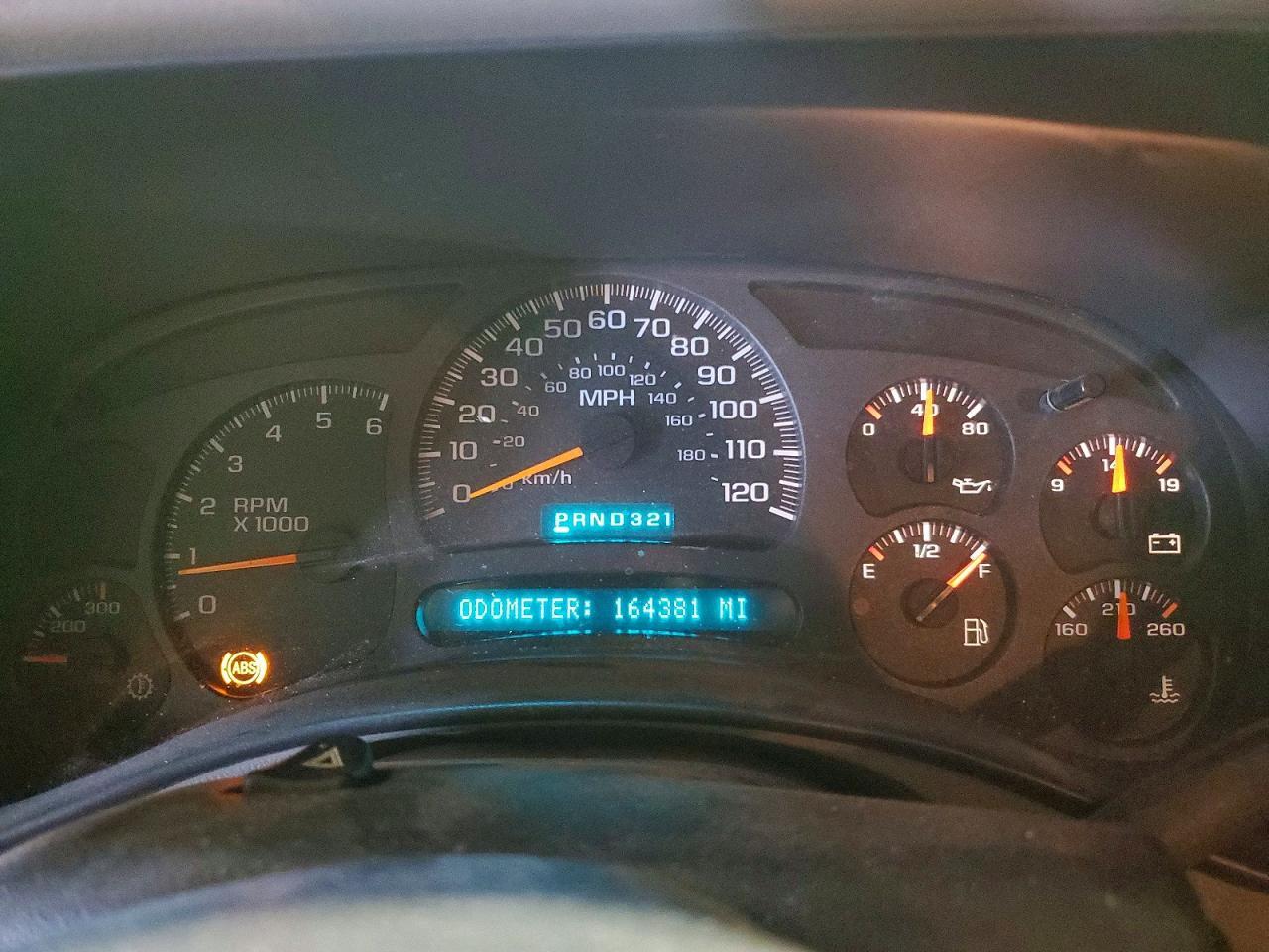 2003 GMC New Sierra K2500
