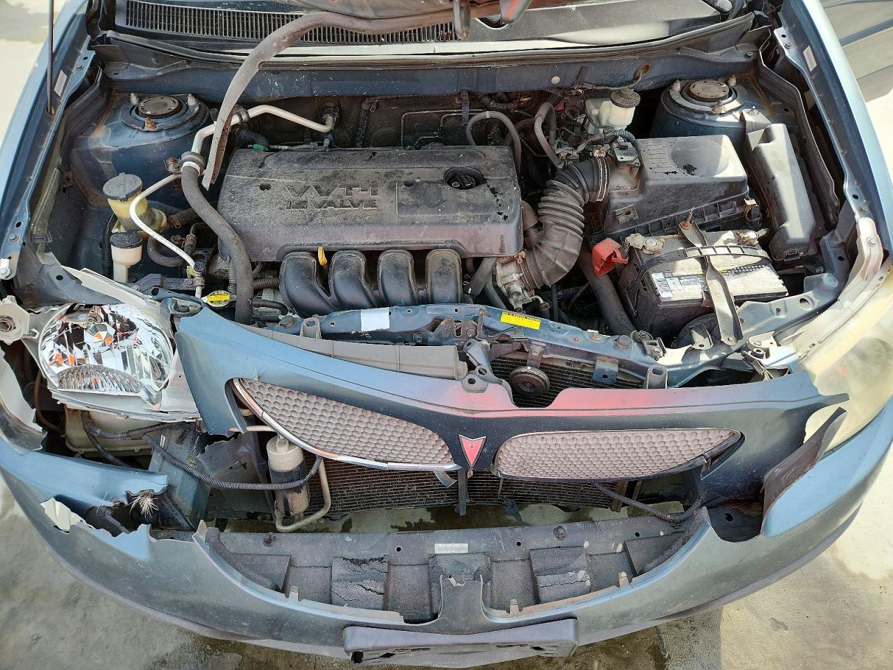 2008 Pontiac Vibe