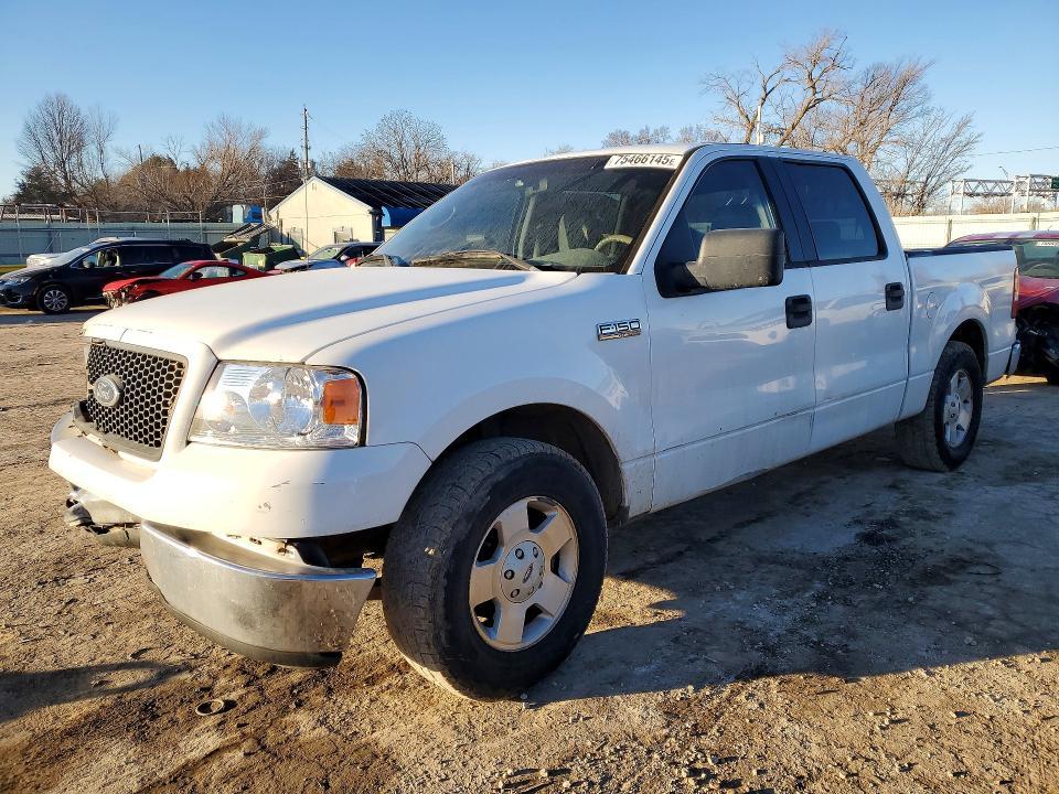 2005 Ford F150 Supercrew