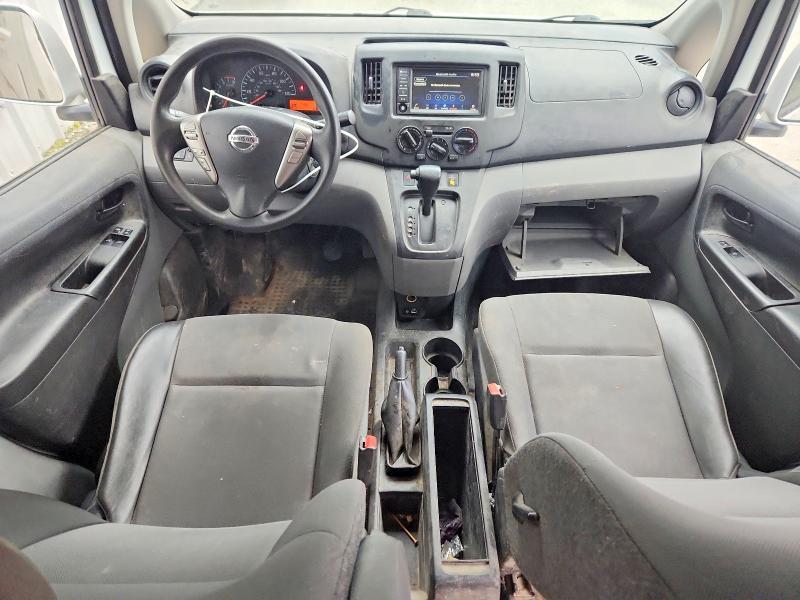 2020 Nissan NV200 Delivery Van