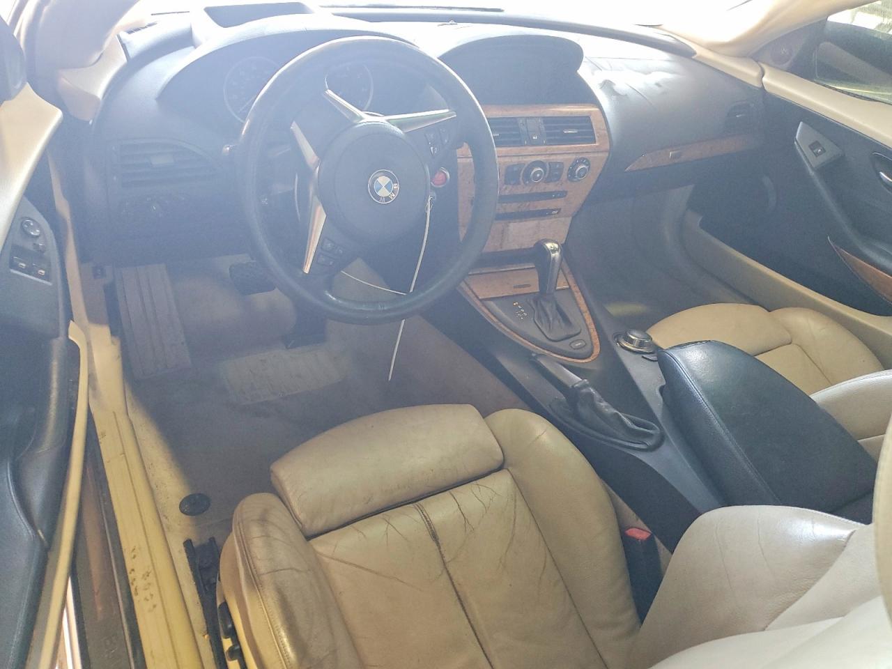 2006 BMW 650 i