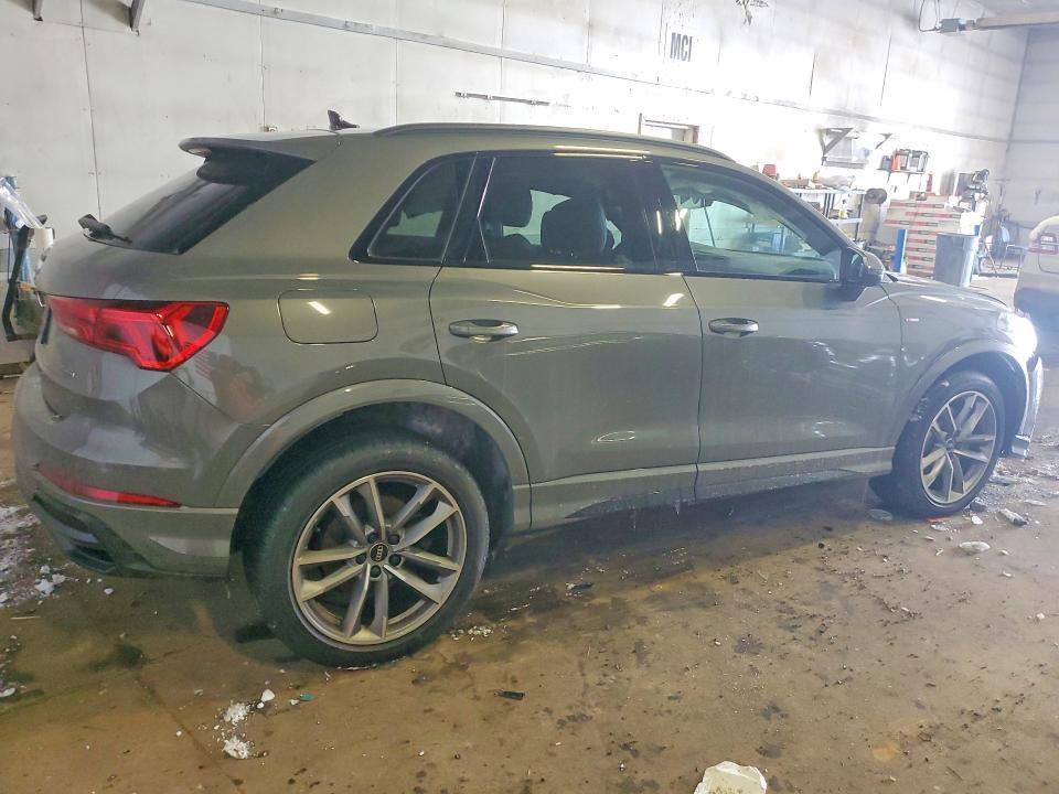 2022 Audi Q3 Premium Plus s Line 45