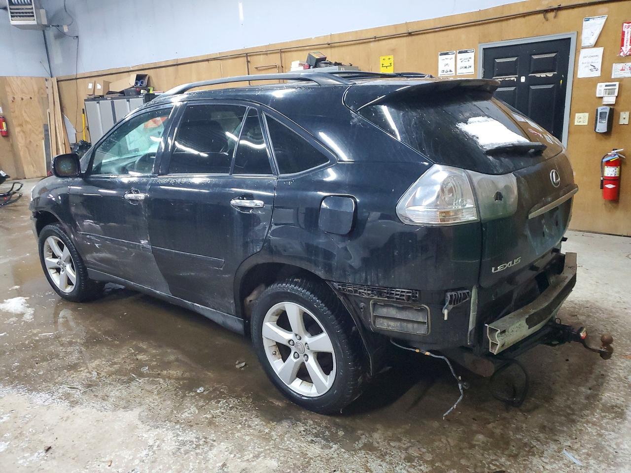 2008 Lexus Rx 350