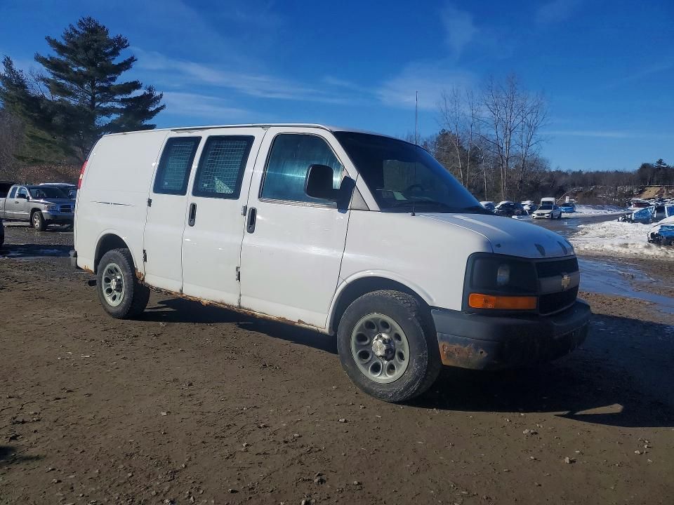 2011 Chevrolet Express G1500