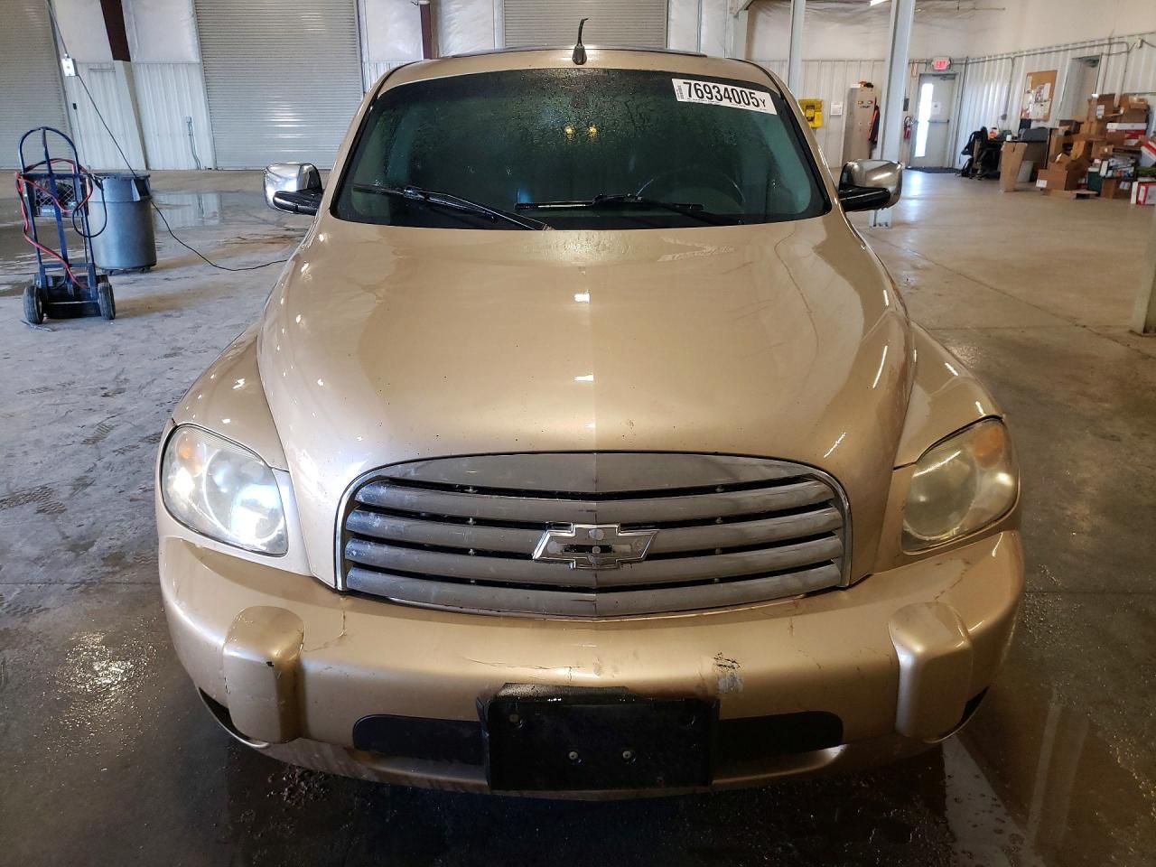 2007 Chevrolet Hhr lt