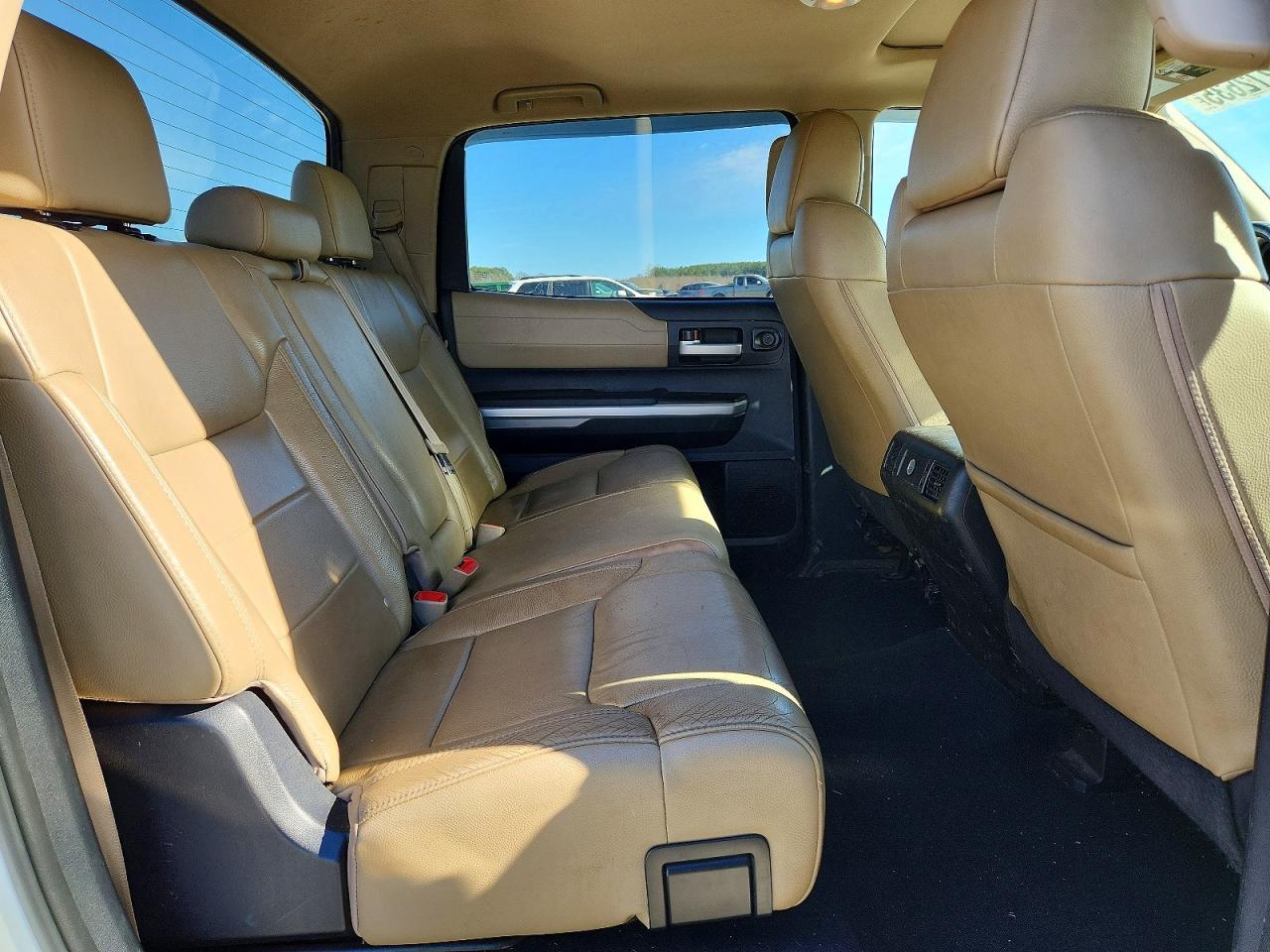 2014 Toyota Tundra Crewmax Limited