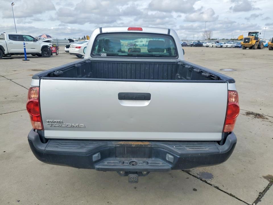 2007 Toyota Tacoma Base