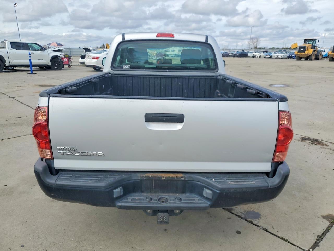 2007 Toyota Tacoma Base