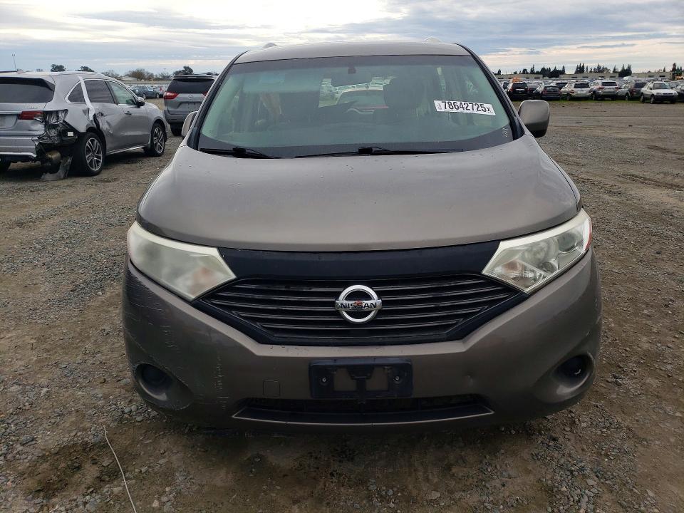 2015 Nissan Quest 3.5 s