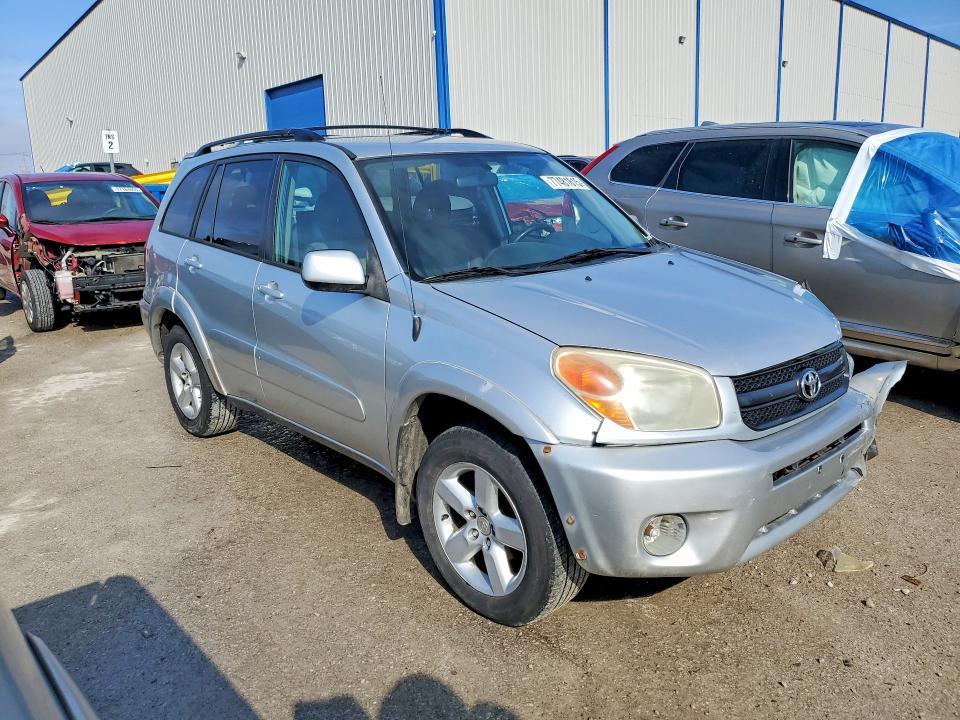 2005 Toyota Rav4 Base