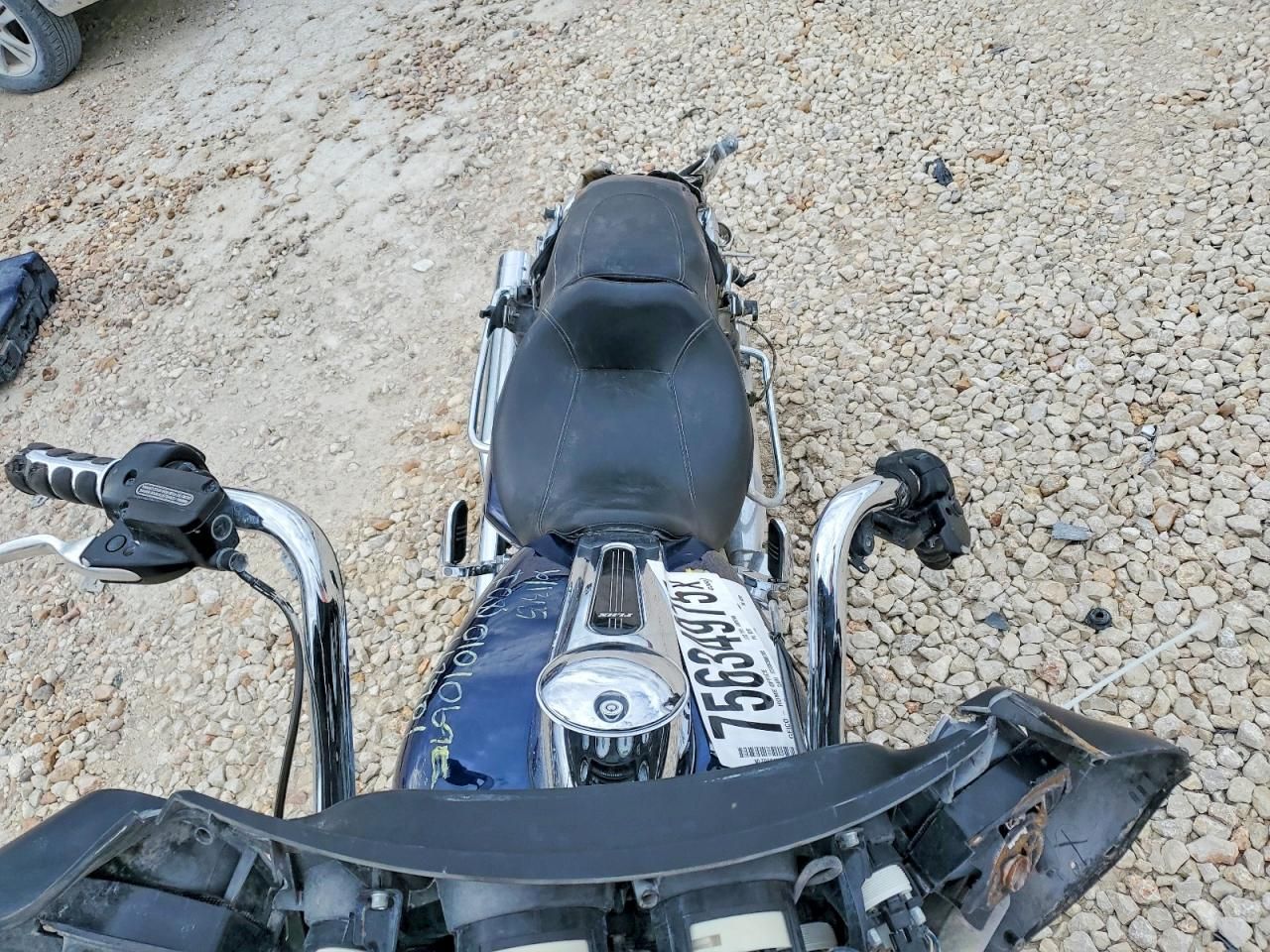 2012 Harley-Davidson Flhx Street Glide