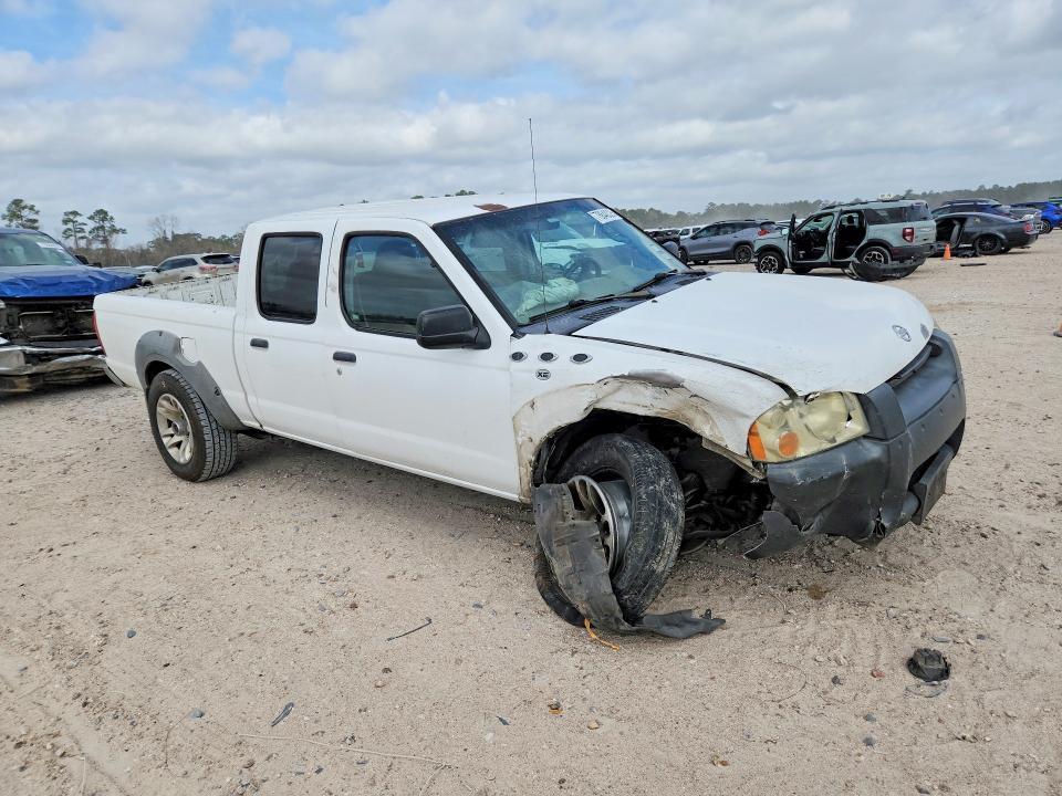 2002 Nissan Frontier XE-V6