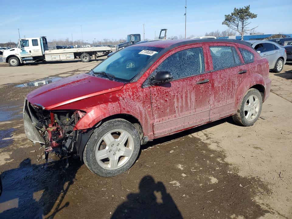2008 Dodge Caliber sxt