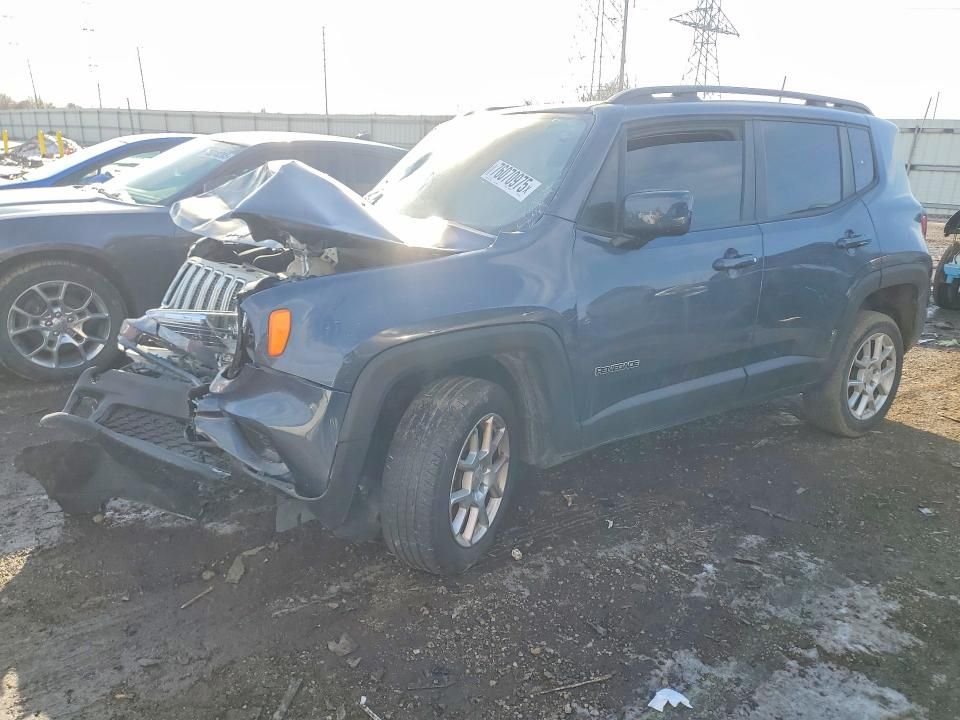 2021 Jeep Renegade Latitude