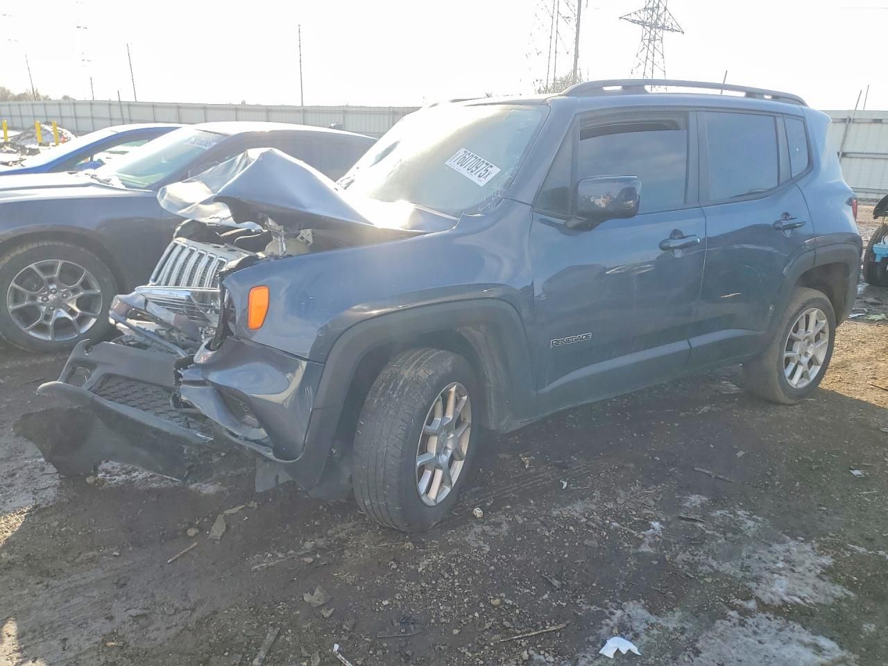 2021 Jeep Renegade Latitude