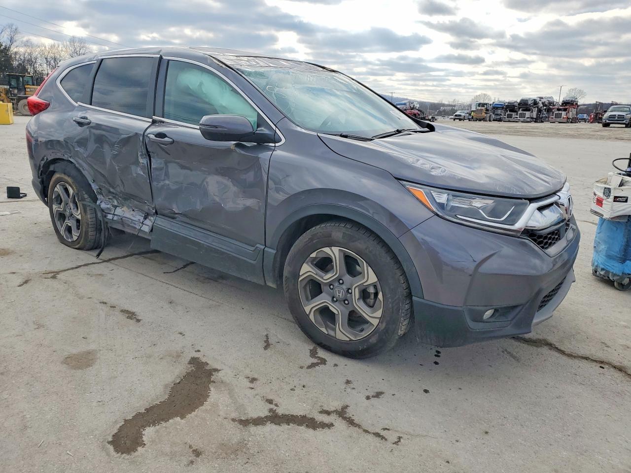 2019 Hond Cr-v