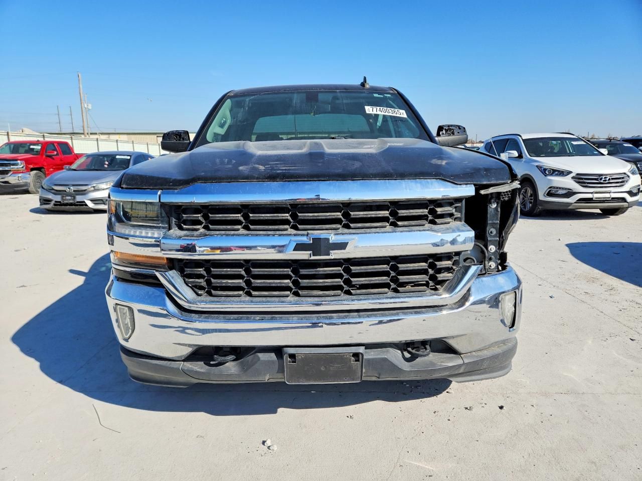 2018 Chevrolet Silverado K1500 lt