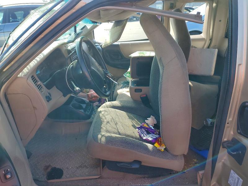 2001 Ford Ranger Super cab