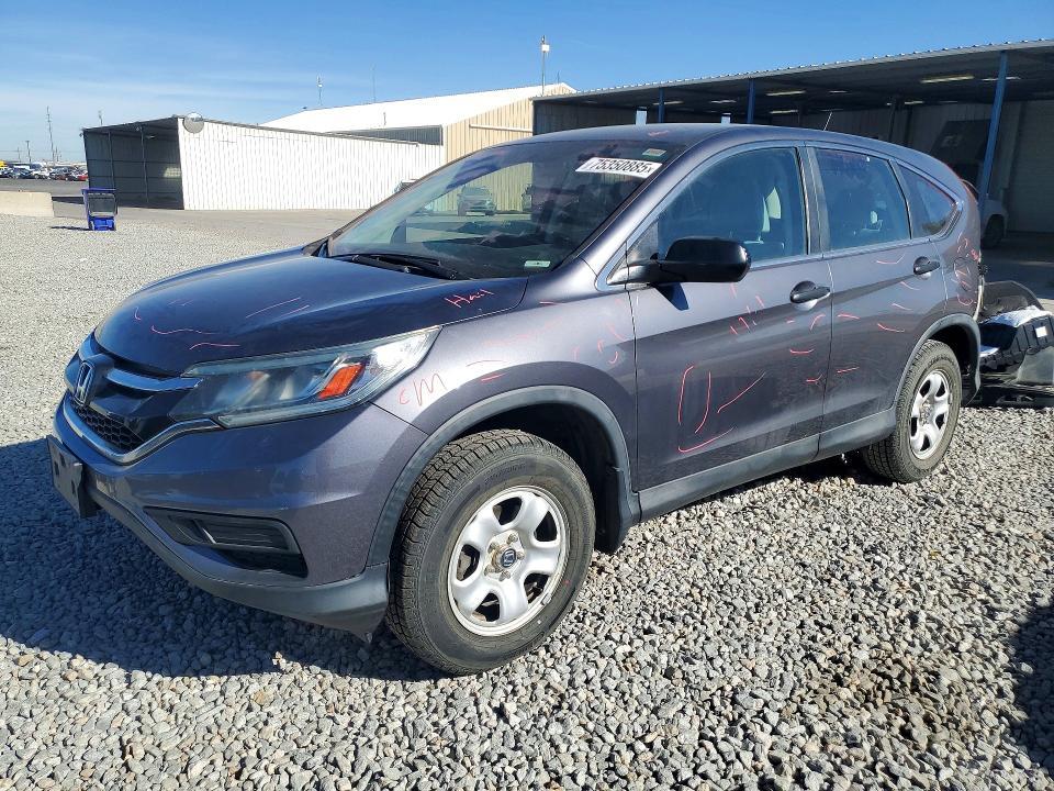 2016 Honda Cr-v lx