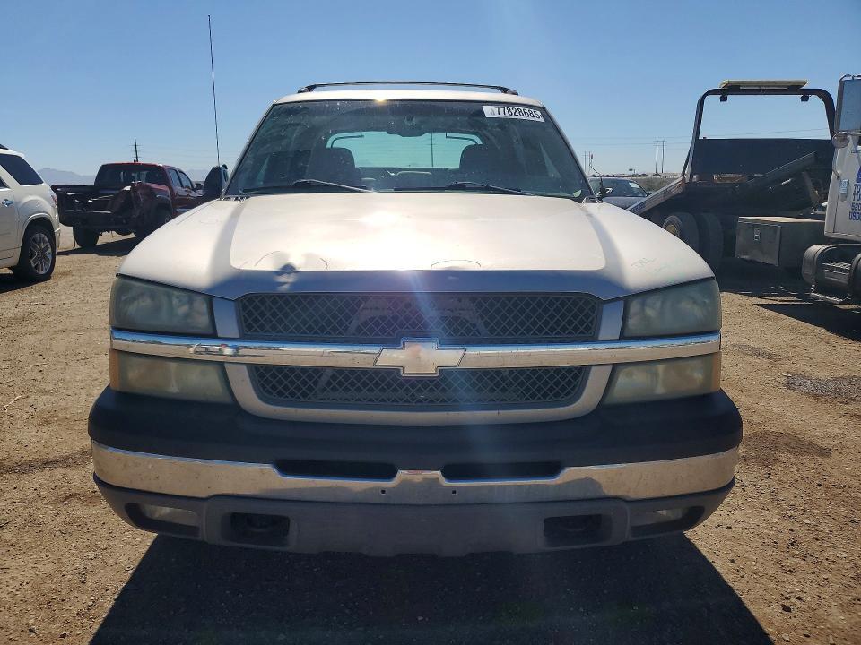 2004 Chevrolet Avalanche C1500