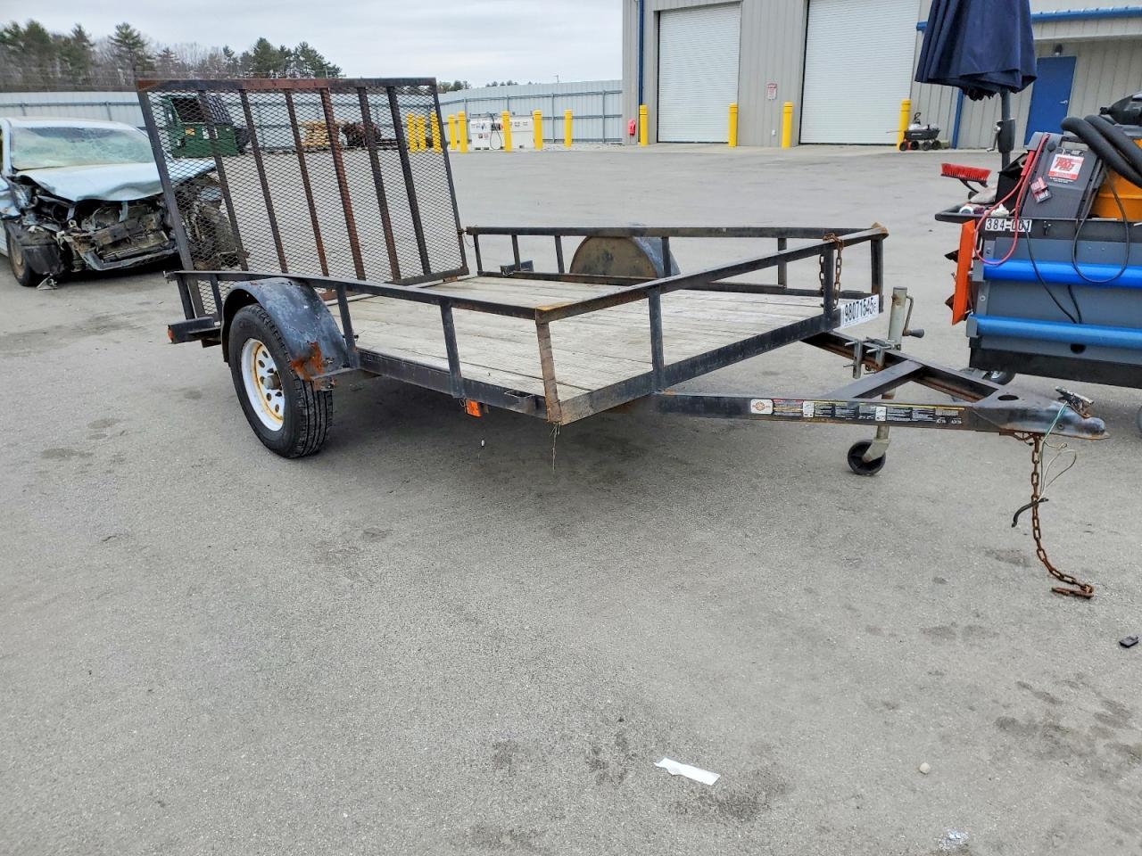 2014 Cadk Unknown-Utility Trailer