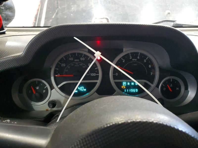 2010 Jeep Wrangler Sport