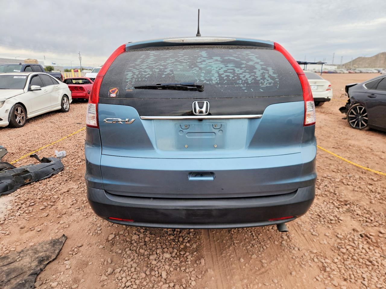 2013 Honda Cr-v lx