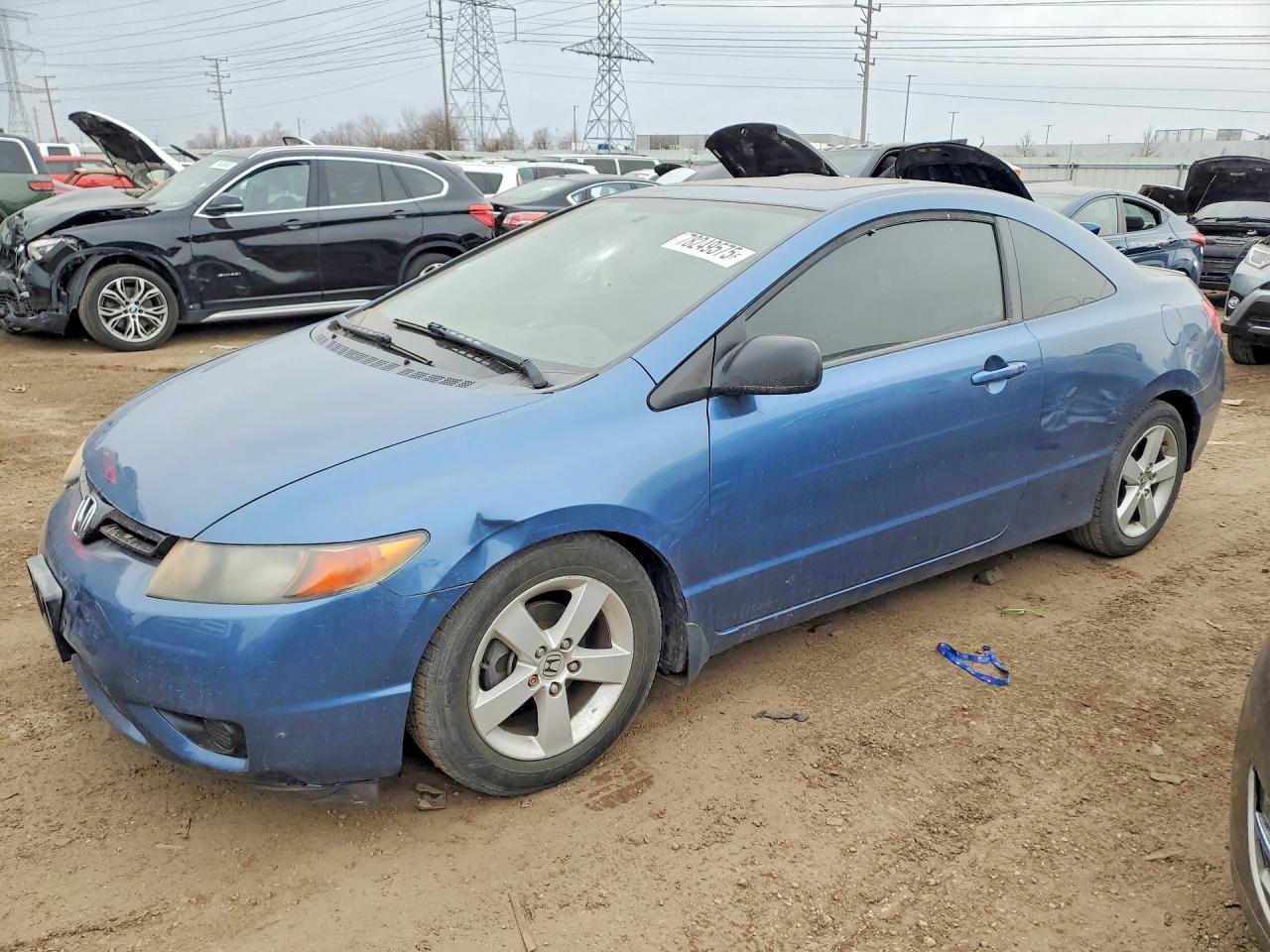 2008 Honda Civic ex