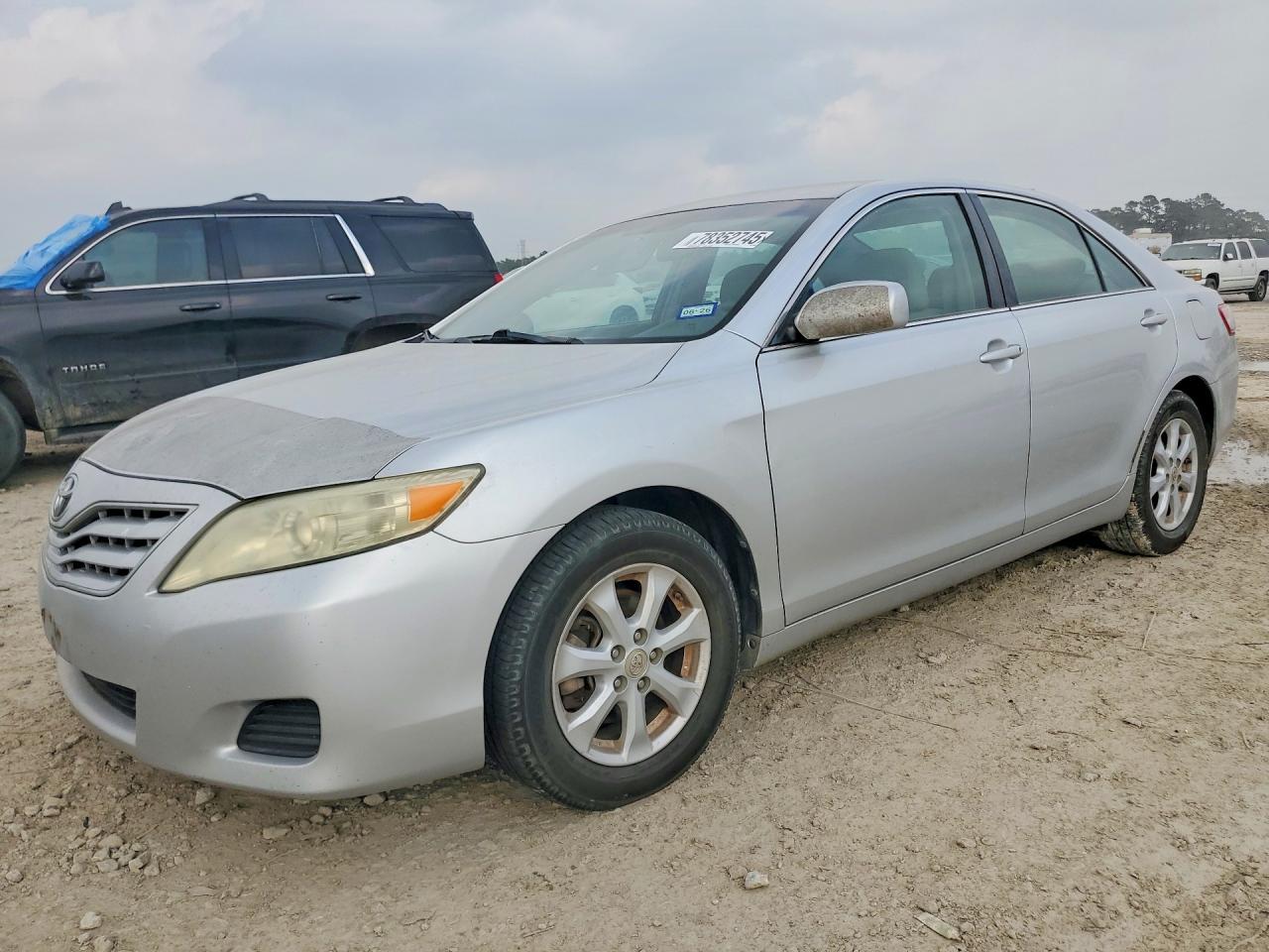 2011 Toyota Camry Base