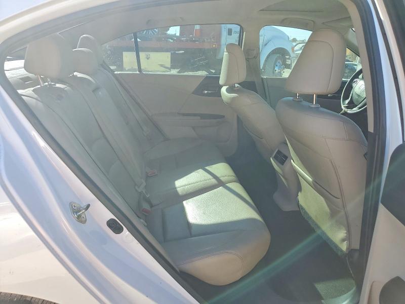 2015 Honda Accord exl