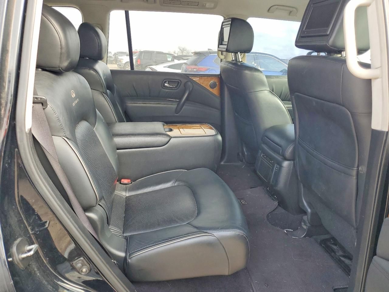 2012 Infiniti Qx56