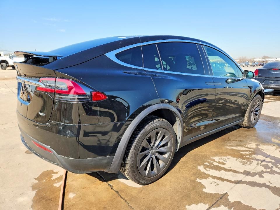 2017 Tesla Model x