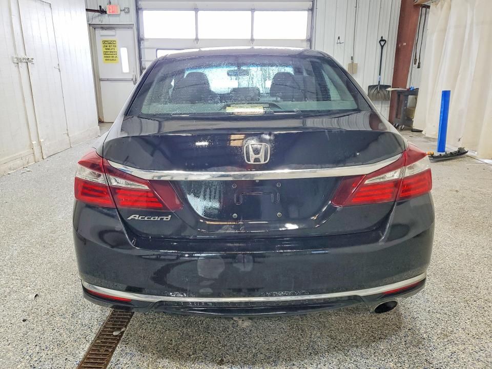 2016 Honda Accord lx