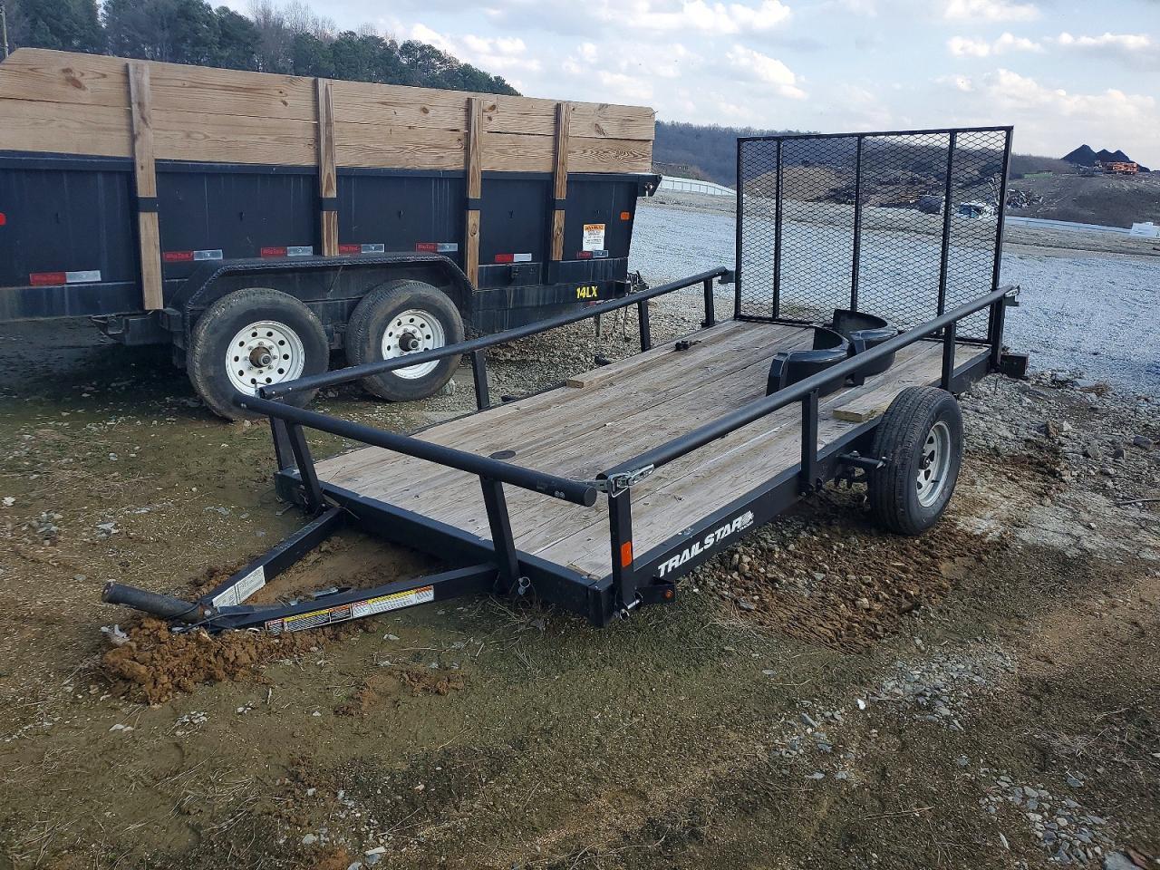 2022 Karavan Utility Trailer