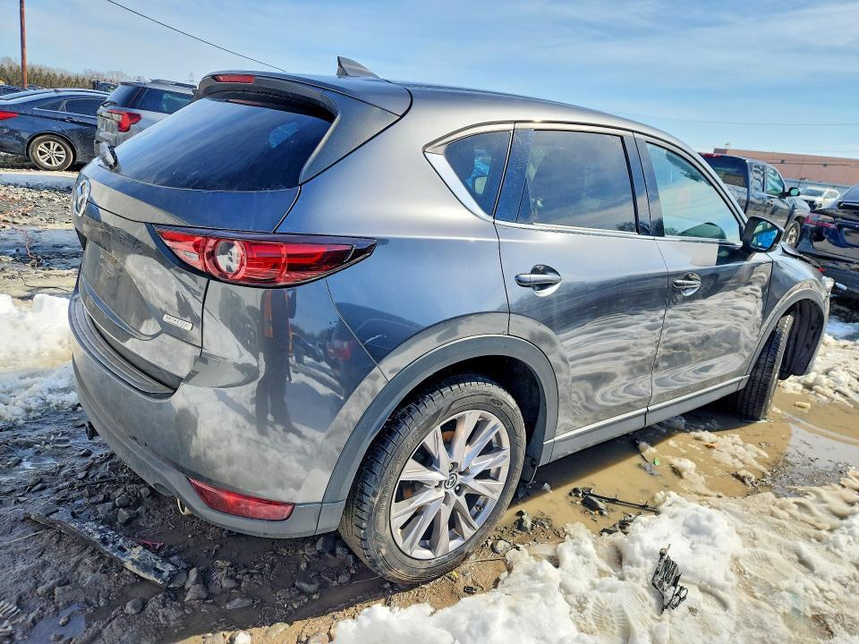 2019 Mazda Cx-5 Grand Touring